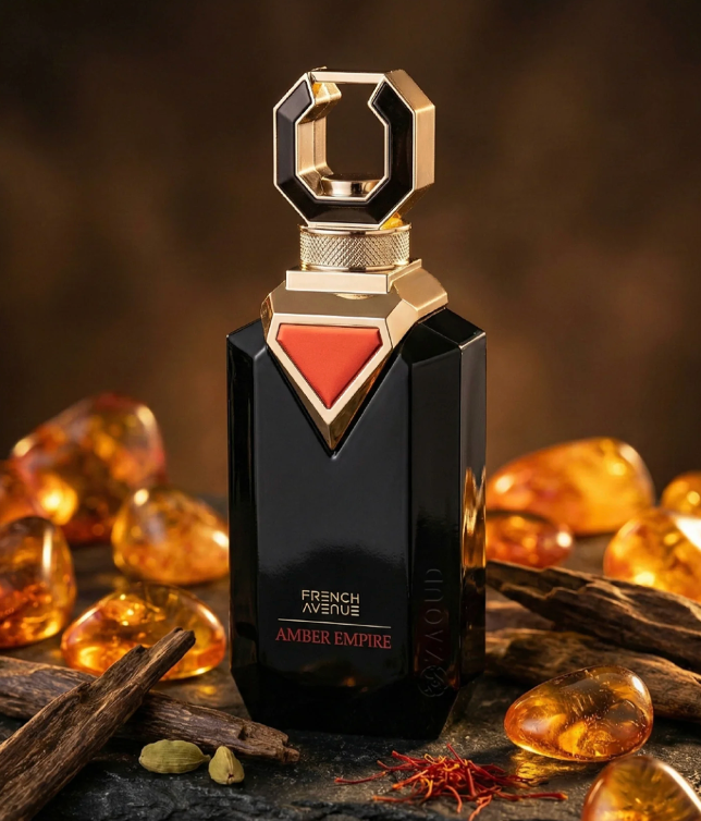 French Avenue Amber Empire