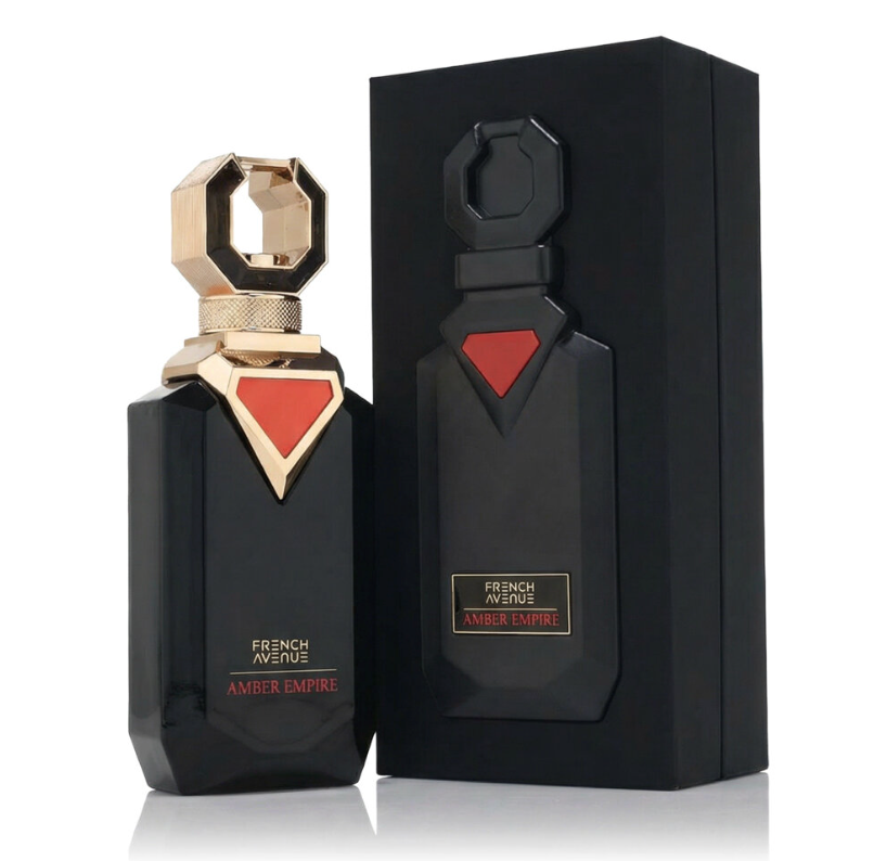 Amber Empire French Avenue