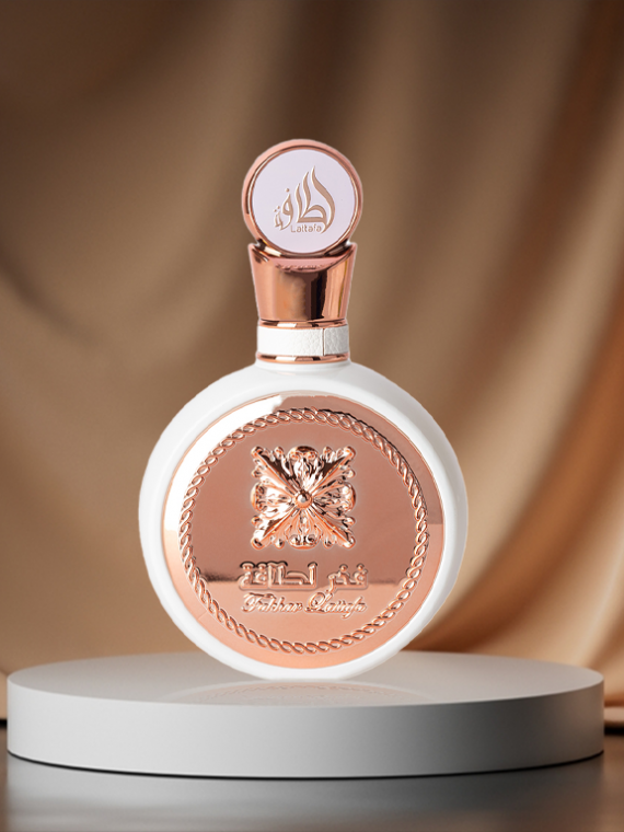 Fakhar Lattafa Rose Gold : Elegance and Softness in a Bottle