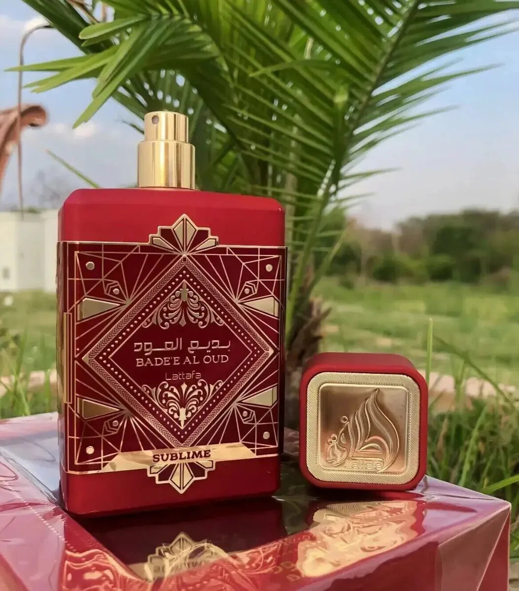Review of Badee Al Oud Sublime perfume by Lattafa