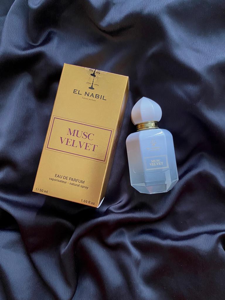 Pourquoi choisir le parfum Musc Velvet El Nabil Parfum