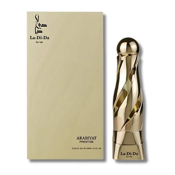 La Di Da Arabiyat Prestige: the essential gourmand oriental fragrance