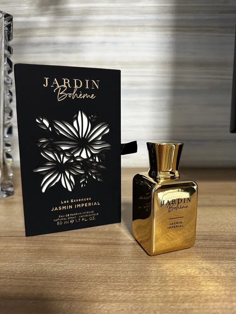 Review of the Jardin Boh me Jasmine Imperial Perfume