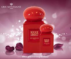 ROUGE ABSOLU de Gris montaigne