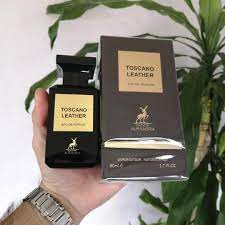 Toscano-Leder Maison Alhambra
