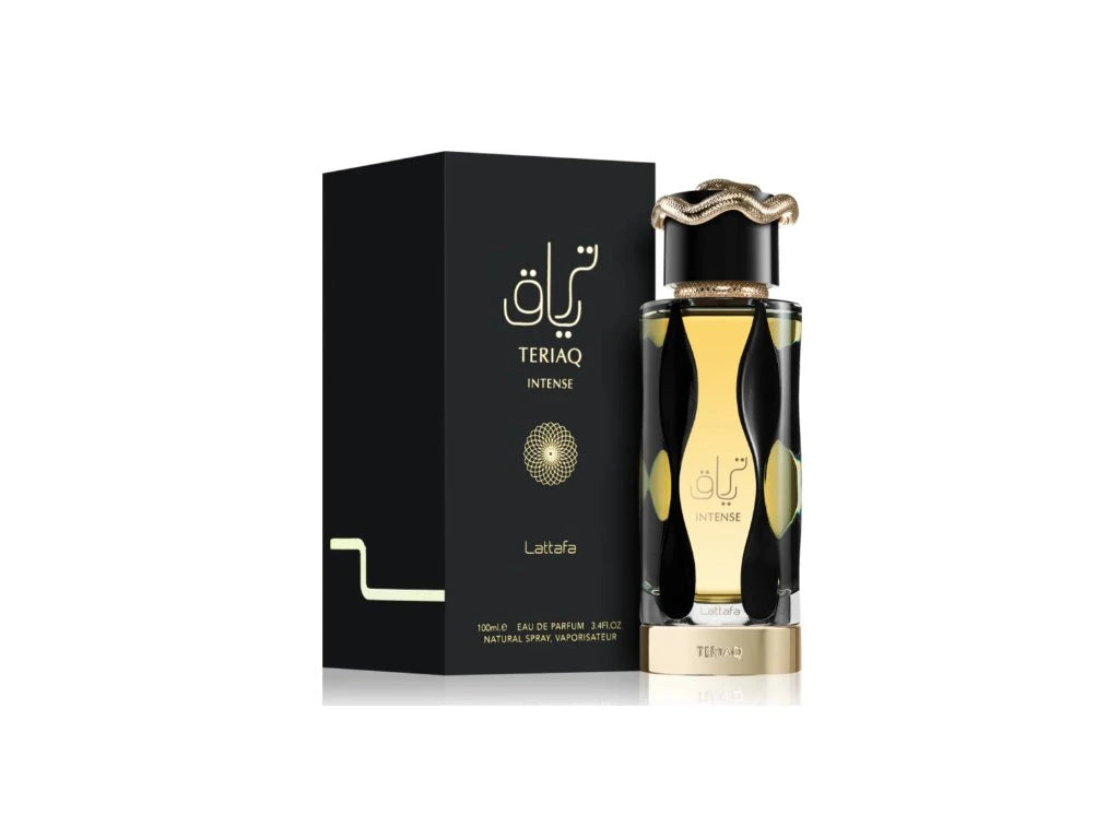 Teriaq Intense Lattafa - Eau de Parfum 100ml | Balade orientale