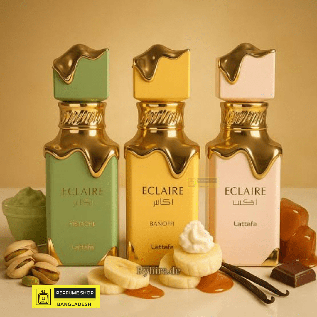 Lattafa Eclaire Banoffi