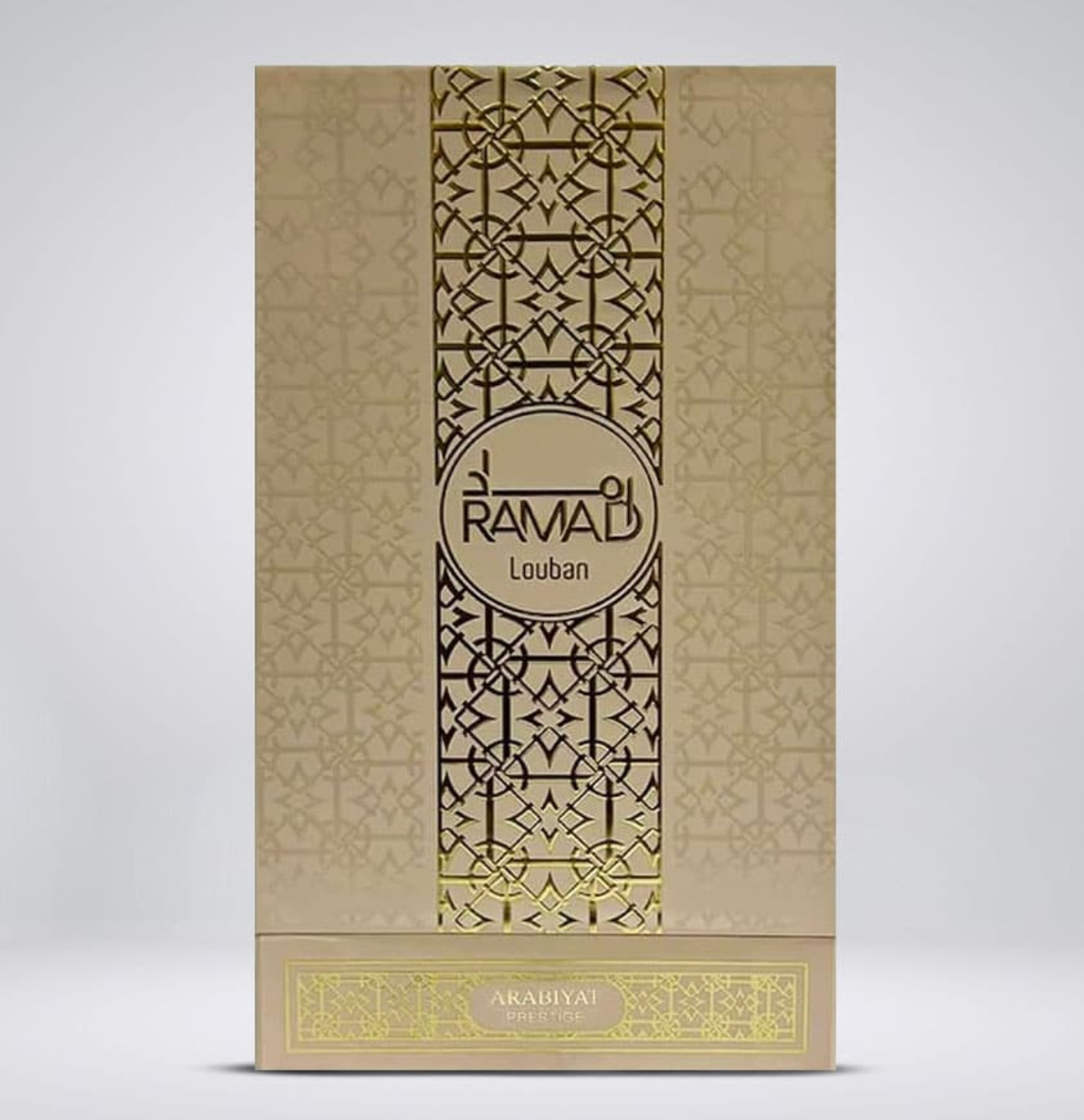 Arabiyat Prestige Ramad Louban – Unisex Eau de Parfum 100 ml