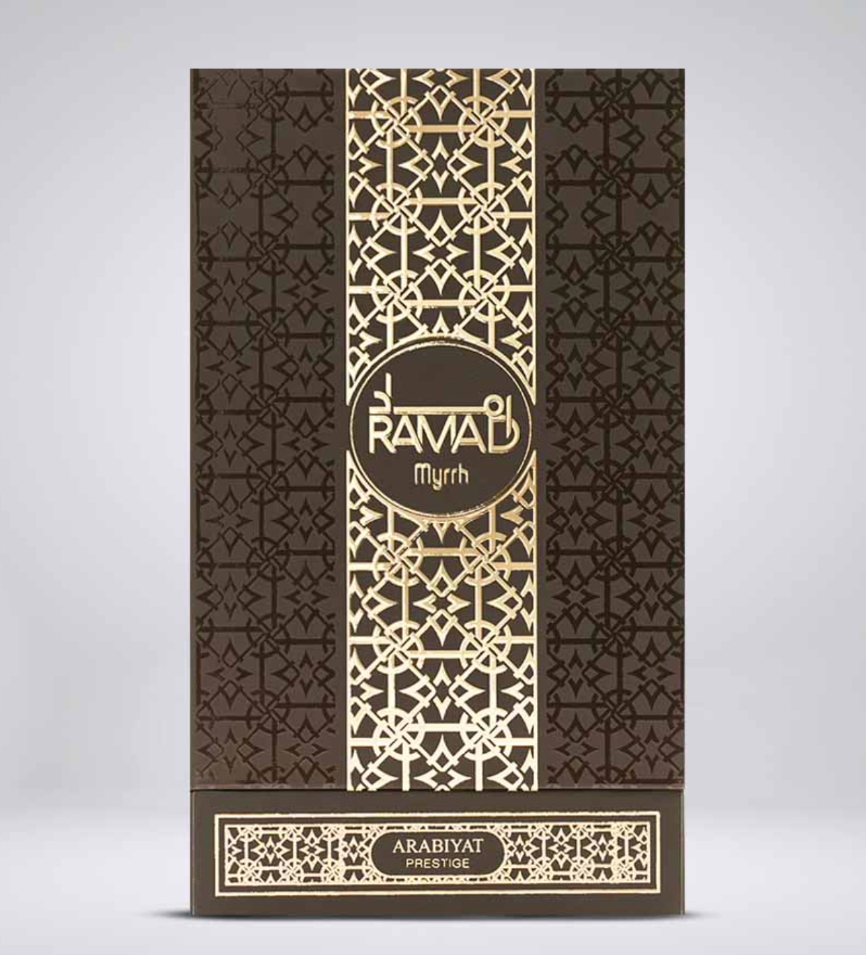 Arabiyat Prestige Ramad Myrrh – Unisex Eau de Parfum 100 ml