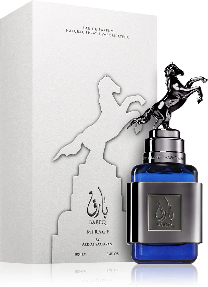Ard Al Zaafaran - Bareq Mirage Eau de Parfum 100ml