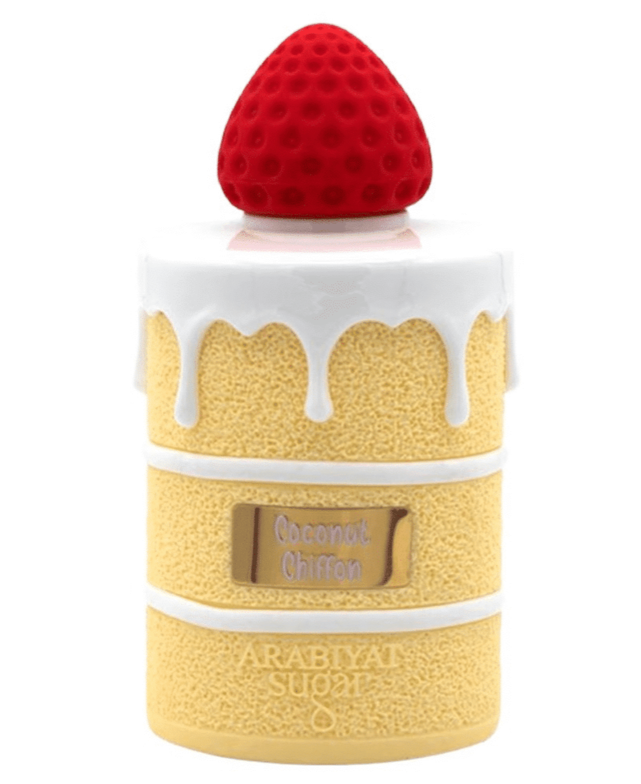 10ML Sample - Arabiyat Sugar – Coconut Chiffon