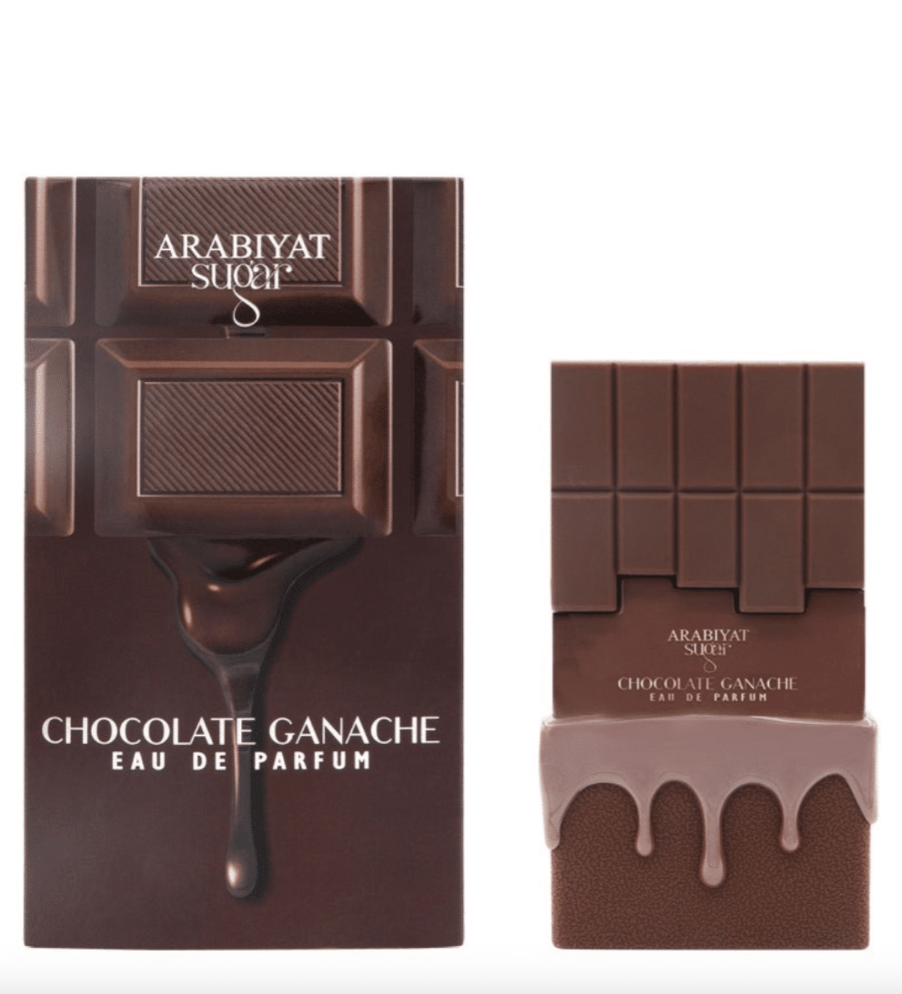 10ML Sample - Arabiyat Sugar – Chocolate Ganache