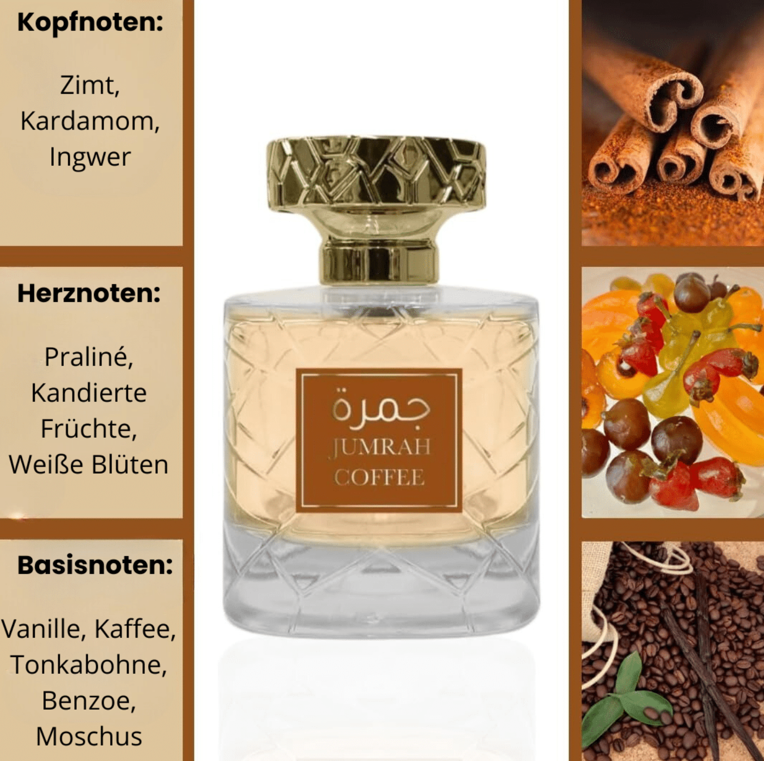 Ayat Perfumes – Jumrah & Jumrah Coffee Gift Set