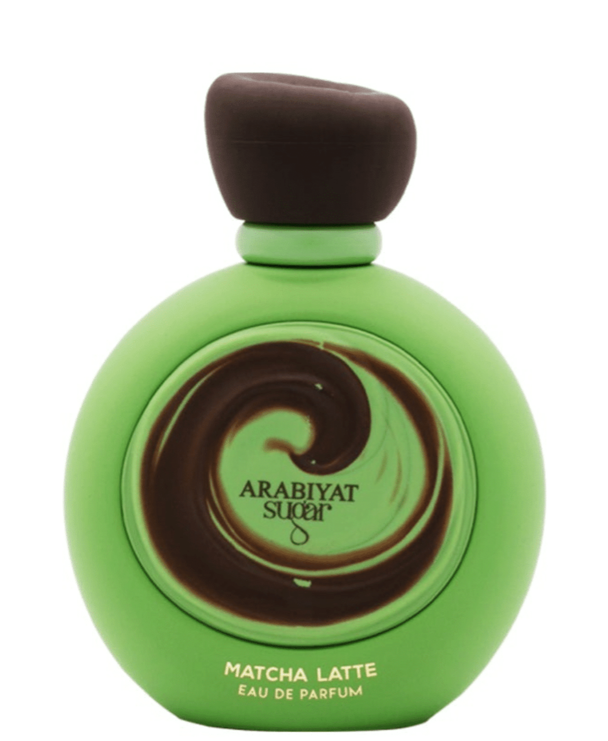 Matcha Latte Arabiyat Sugar – Mixed Gourmet Perfume | Arabiyat Prestige