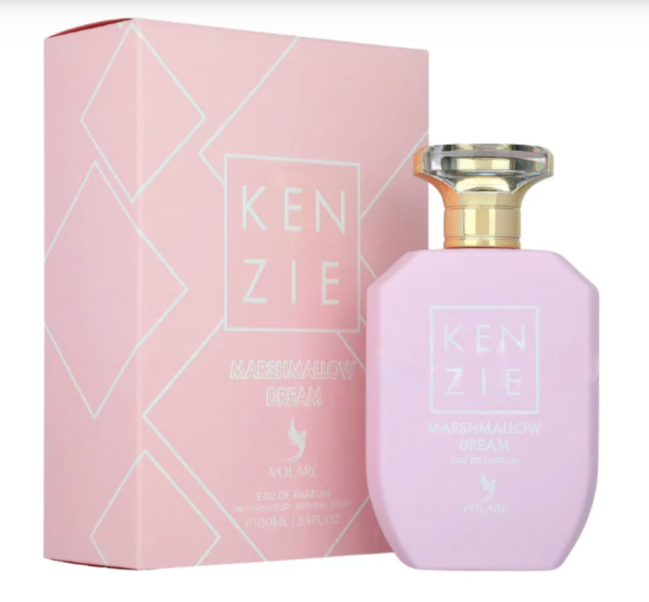Kenzie Marshmallow Dream - Volaré 100ml Eau de Parfum for Women