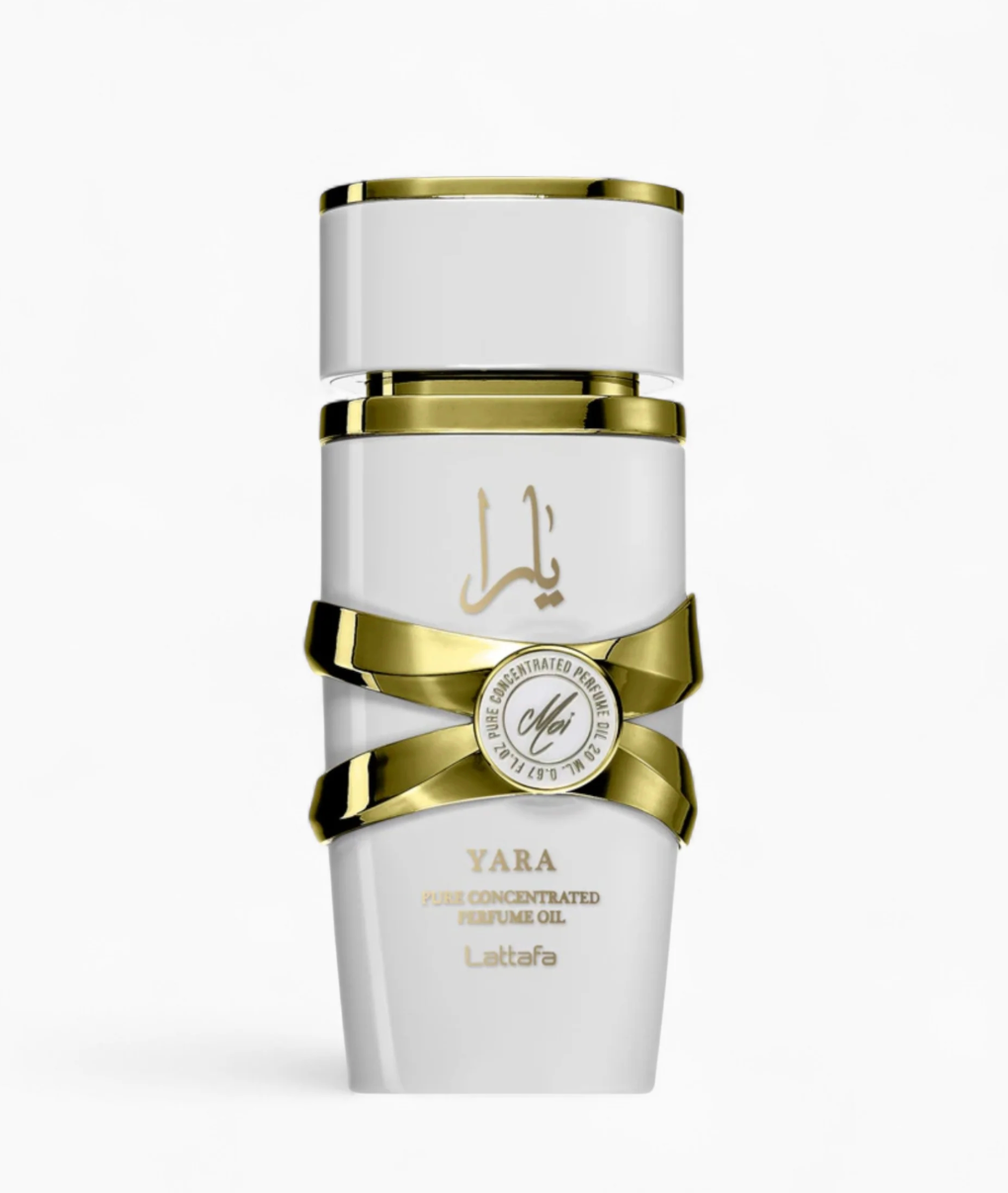 Yara Moi Concentrated Oil 20ML Extrait de parfum sans alcool