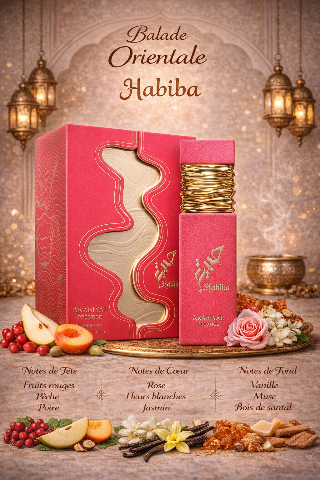 Habiba Arabiyat Prestige