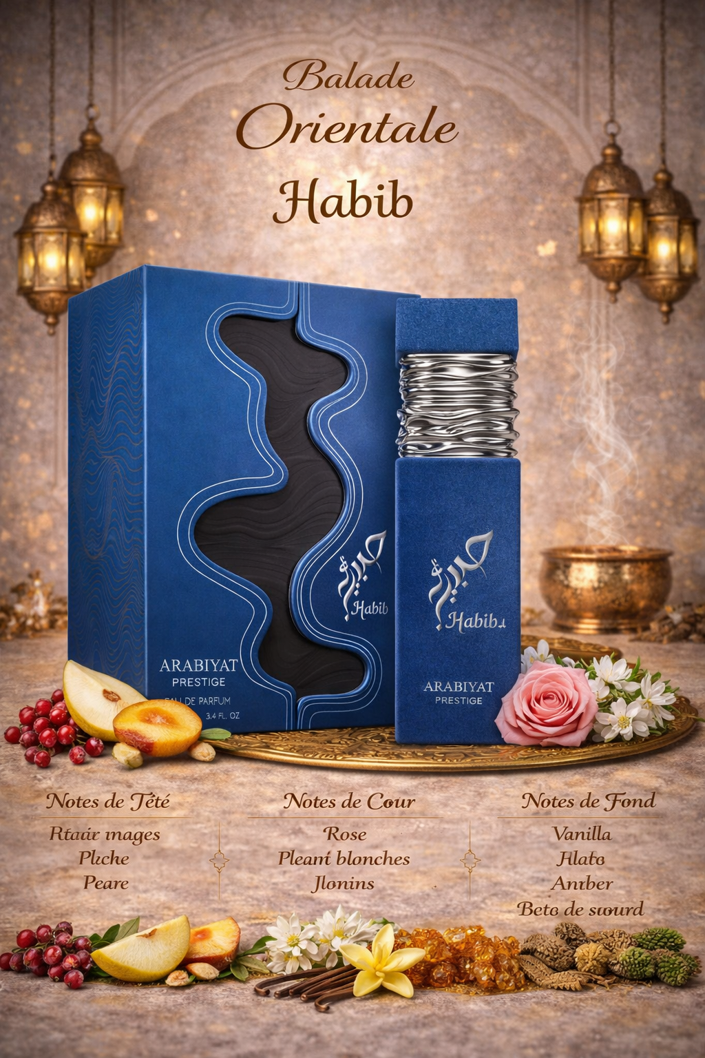 Habib Arabiyat Prestige