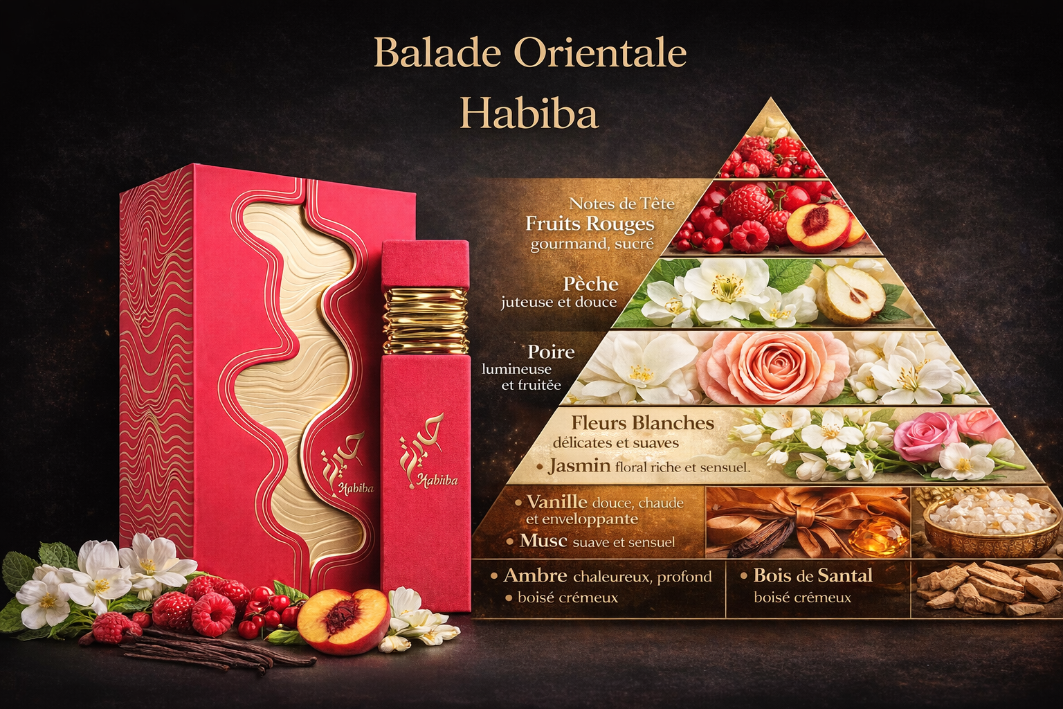 Habiba Arabiyat Prestige