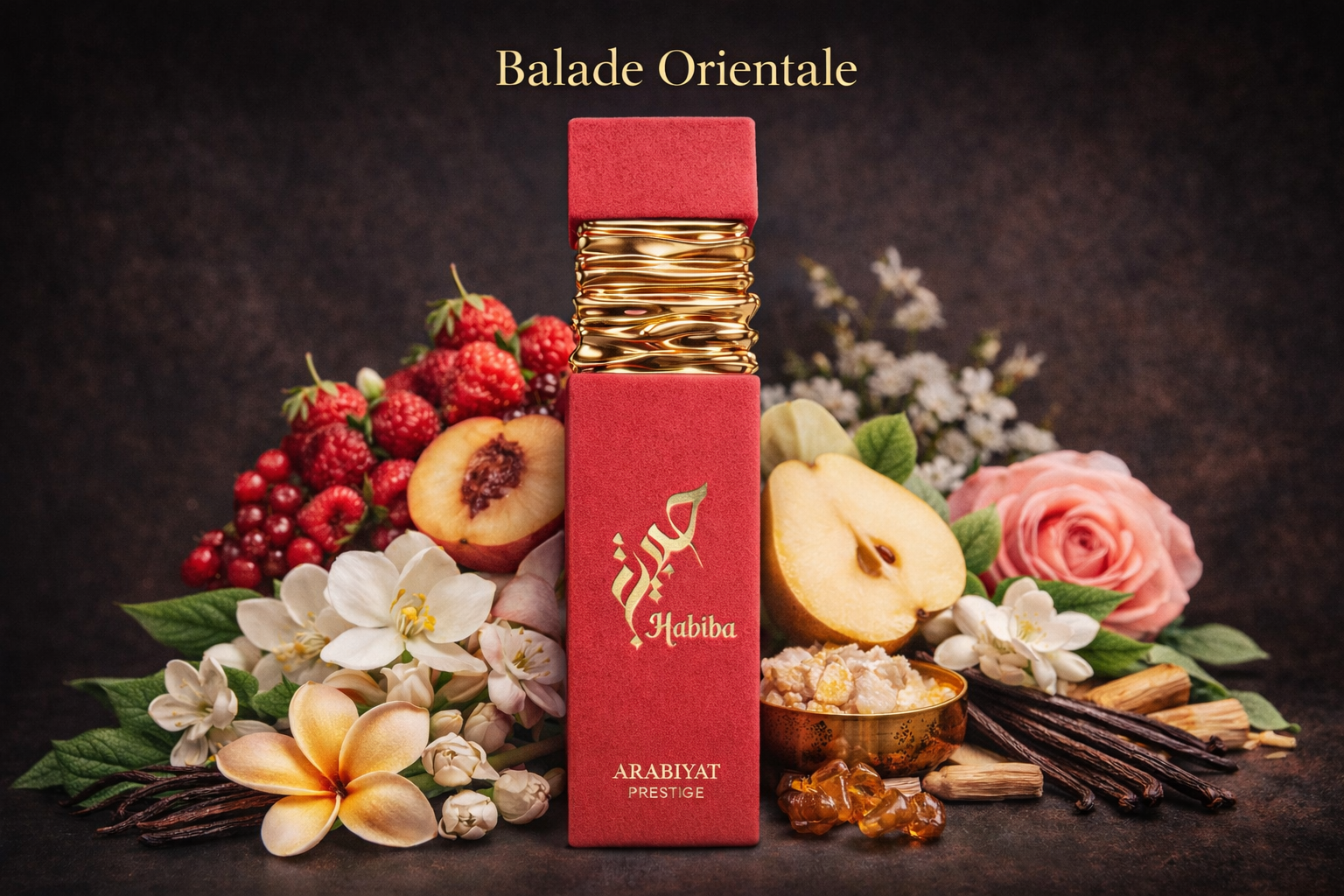 Habiba Arabiyat Prestige