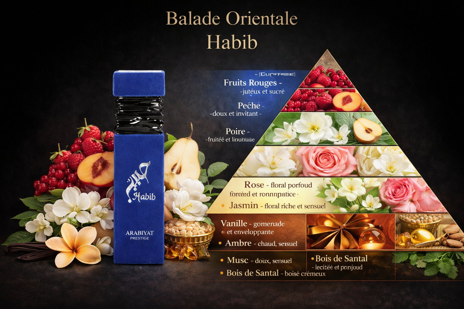 Habib Arabiyat Prestige