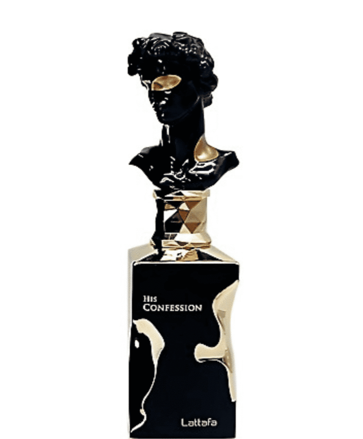 His Confession Eau de Parfum – Lattafa – 100 ml