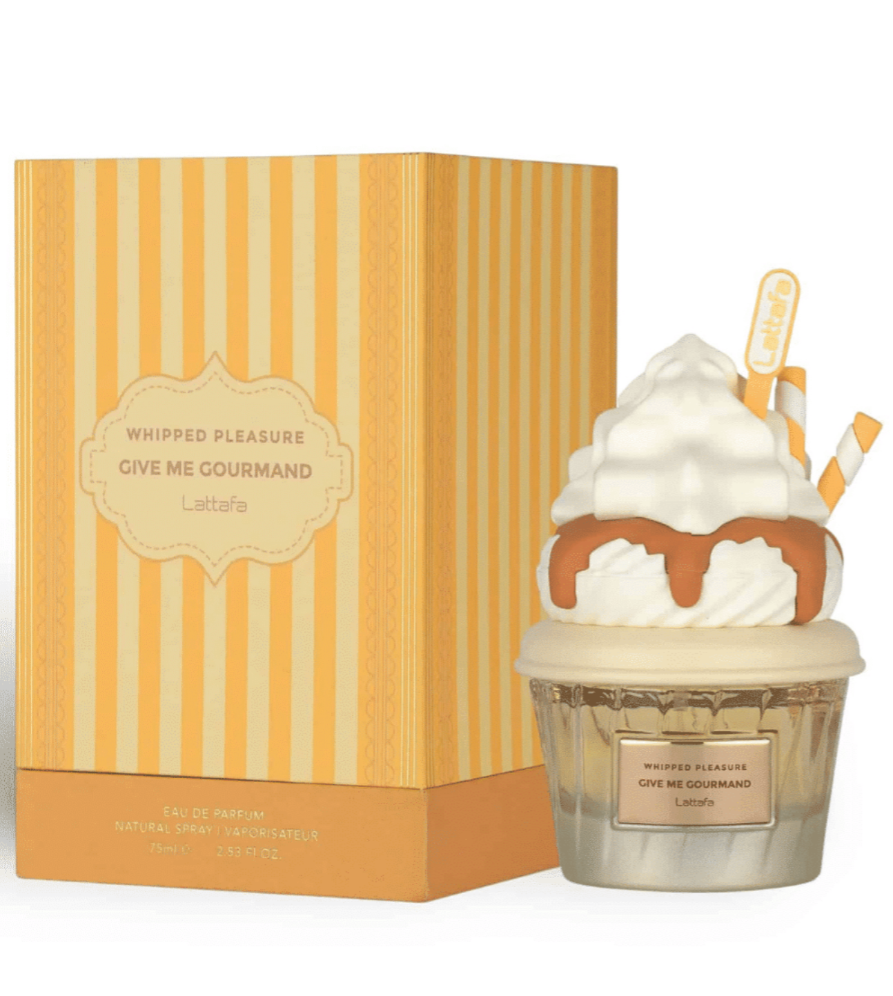 Whipped Pleasure Give Me Gourmand Eau de Parfum