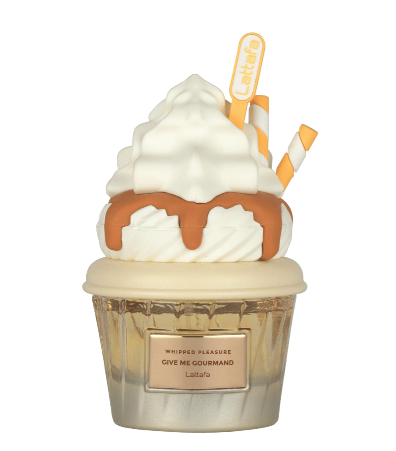 Whipped Pleasure Give Me Gourmand Eau de Parfum 75ml