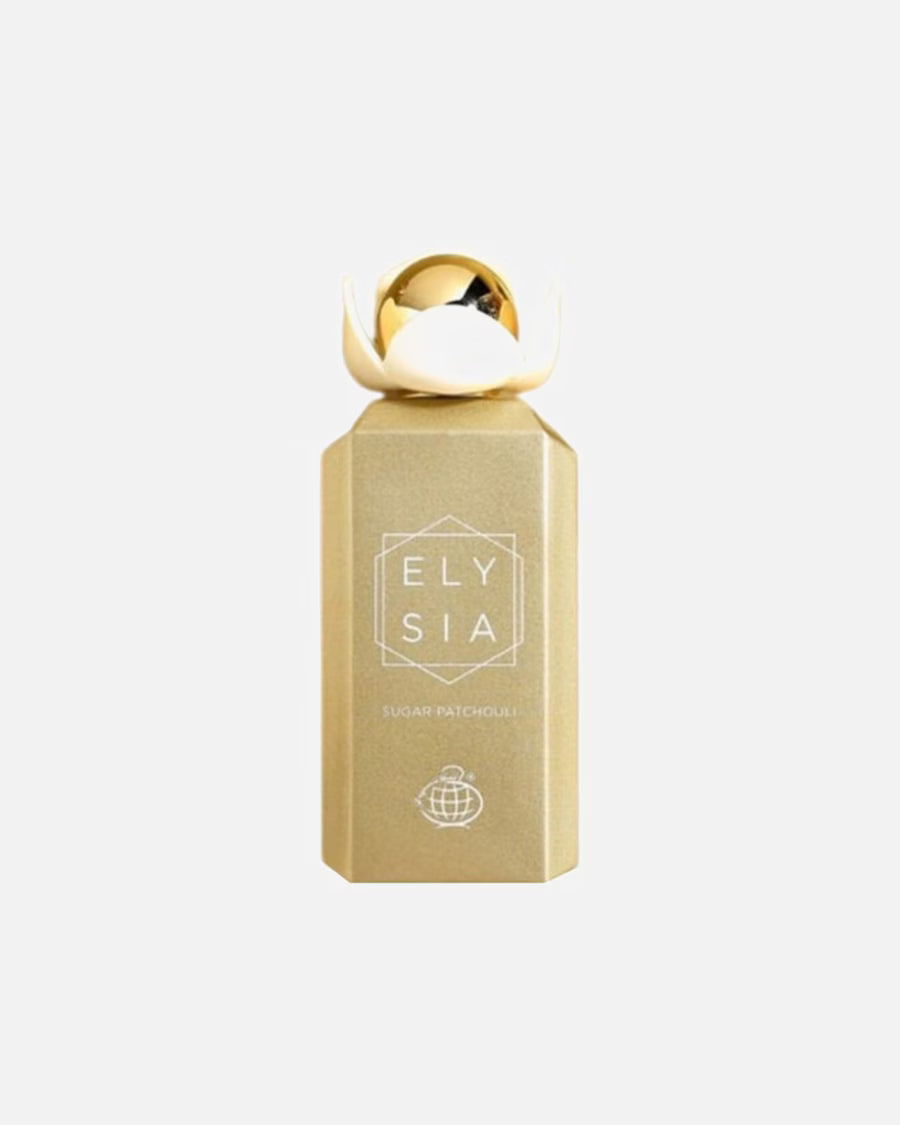 Elysia Sugar Patchouli Eau de parfum Fragrance World 100 ml