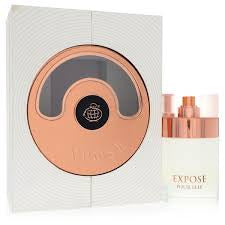 Expose pour Elle Eau de Parfum Fragrance World 100 ml - By French avenue