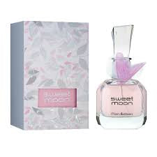 Sweet Moon (Mon Édition) Eau de Parfum Fragrance World 100 ml - By French avenue