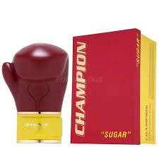 Champion Sugar Eau de Parfum Fragrance World 100 ml - By French avenue