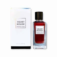 Velvet Rouge Eau de parfum Fragrance World 100 ml - By French avenue