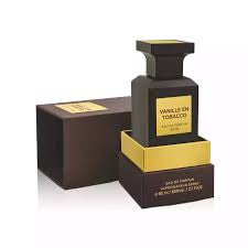Vanille en tobacco Eau de parfum Fragrance World 150 ml - By French avenue