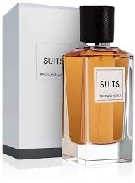Suits Eau de parfum Fragrance World 100 ml - By French avenue