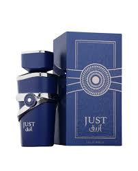Just Azraq (Azul) Eau de parfum Fragrance World 100 ml - Por French avenue