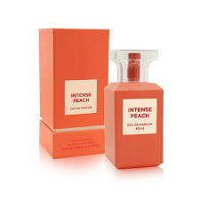 Intense Peach Fragrance World Eau de parfum 150 ml - Por French avenue