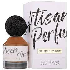 Hibiscus Magic Eau de parfum Fragrance World 80 ml - Por French avenue