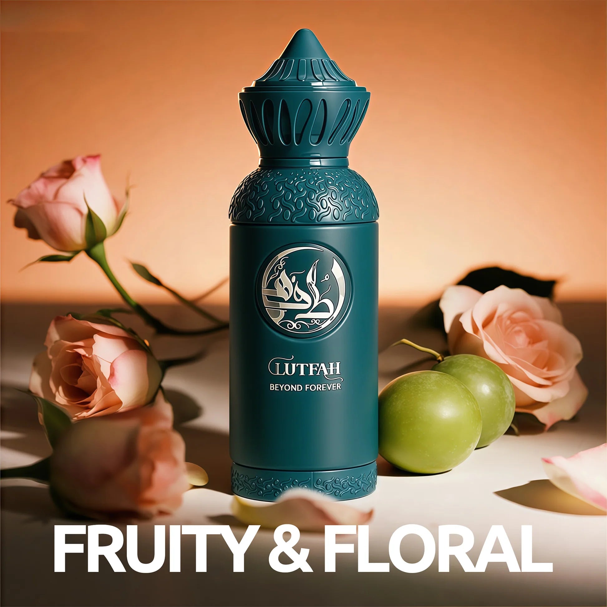 Lutfah Beyond Forever 80ml - Eau De Parfum My Perfumes - Arabiyat prestige