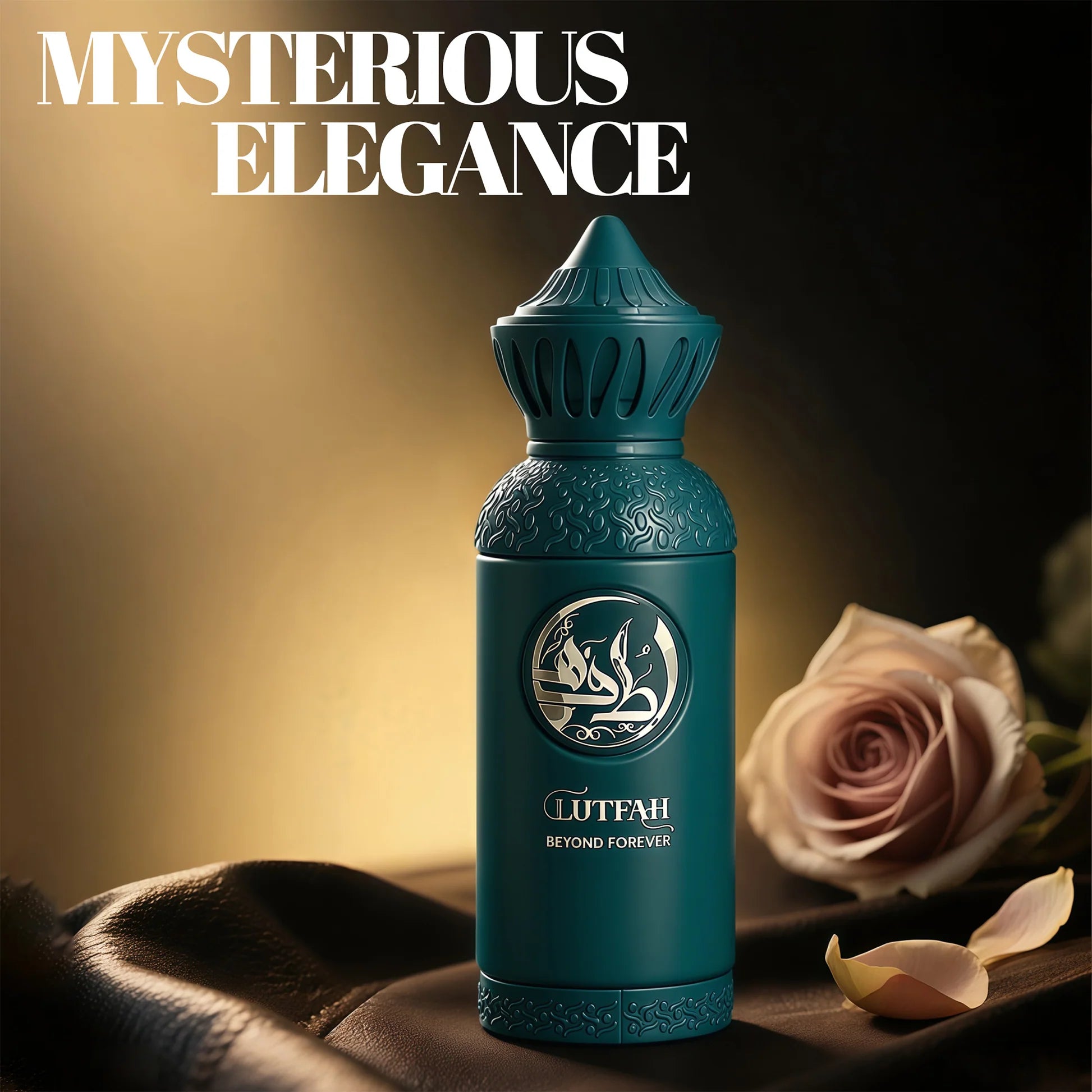 Lutfah Beyond Forever 80ml - Eau De Parfum My Perfumes - Arabiyat prestige
