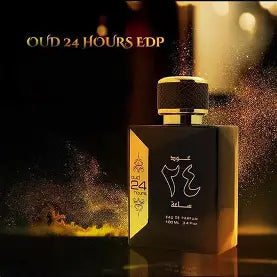 Oud 24 ore 100ml Ard Al Zaafaran