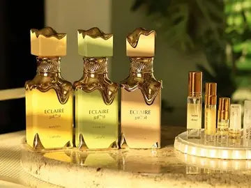 Eclaire Pistachio lattafa