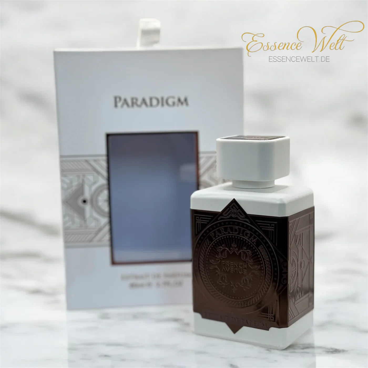 Paradigm Extrait de parfum - Grossiste French Avenue 80 ml