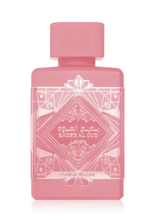 Badee Al Oud Noble Blush 100ml - Lattafa Parfum | Balade orientale