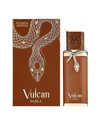 Vulcan Sable Eau de parfum - Grossiste French Avenue 100 ml