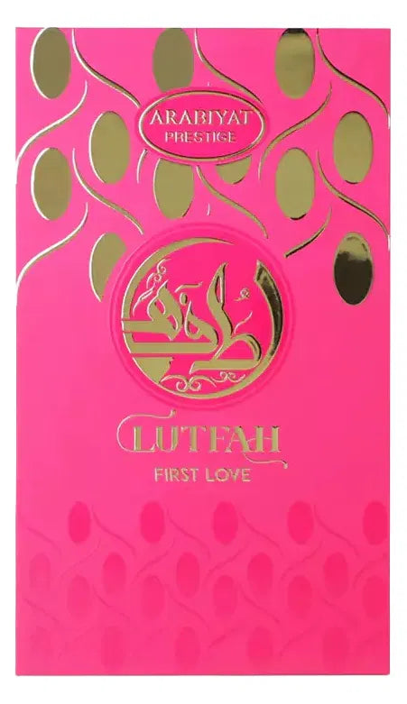 Lutfah First Love 80ml - Eau De Parfum My Perfumes - Arabiyat prestige