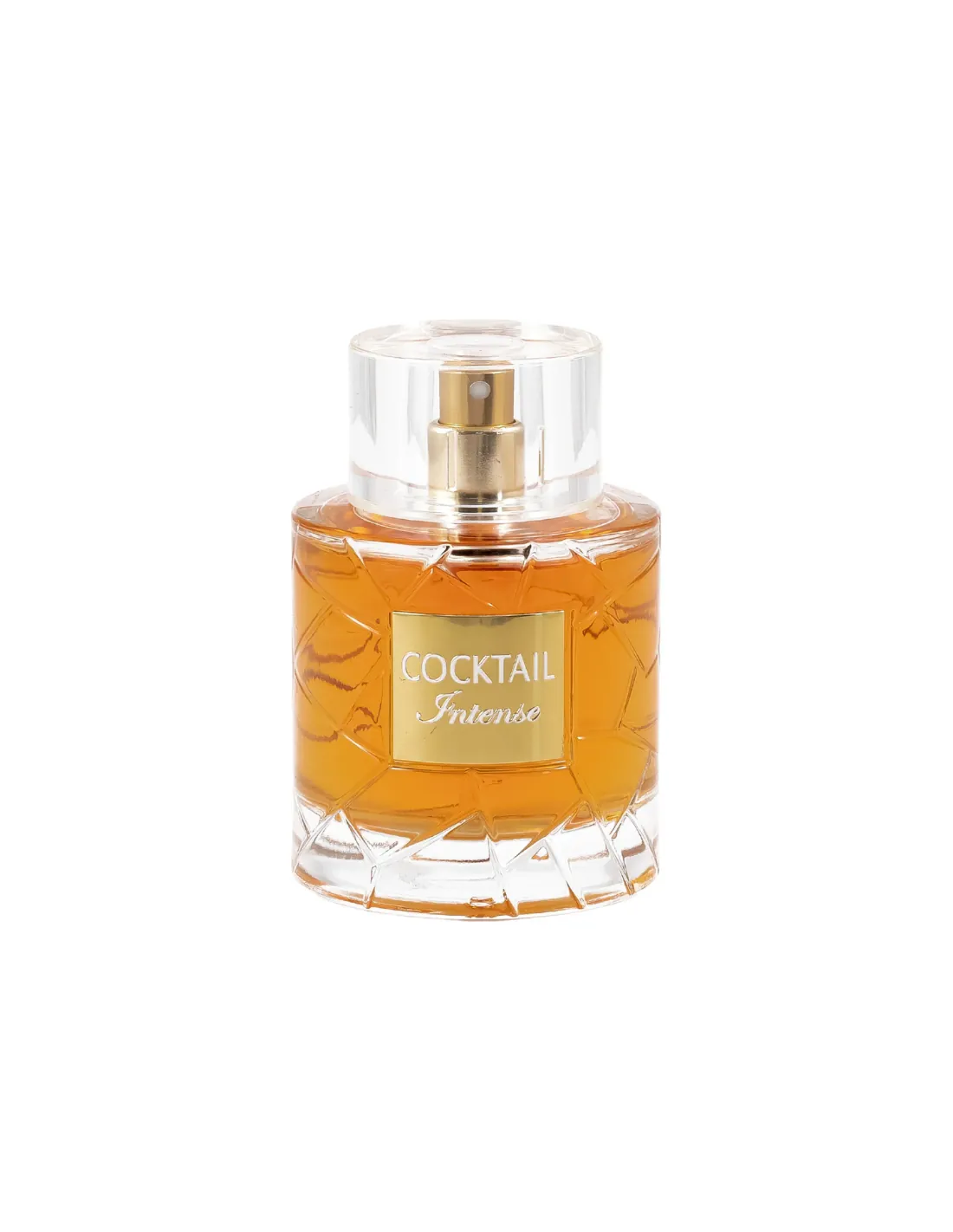 Cóctel Intenso Eau de Parfum Fragrance World 100ml