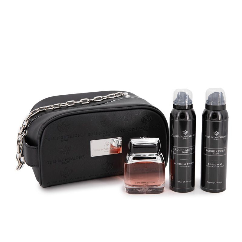 Parfum Secret - Bois D'Argent 100 Ml - Trousse Maïssa - Neuf Dans Emballage