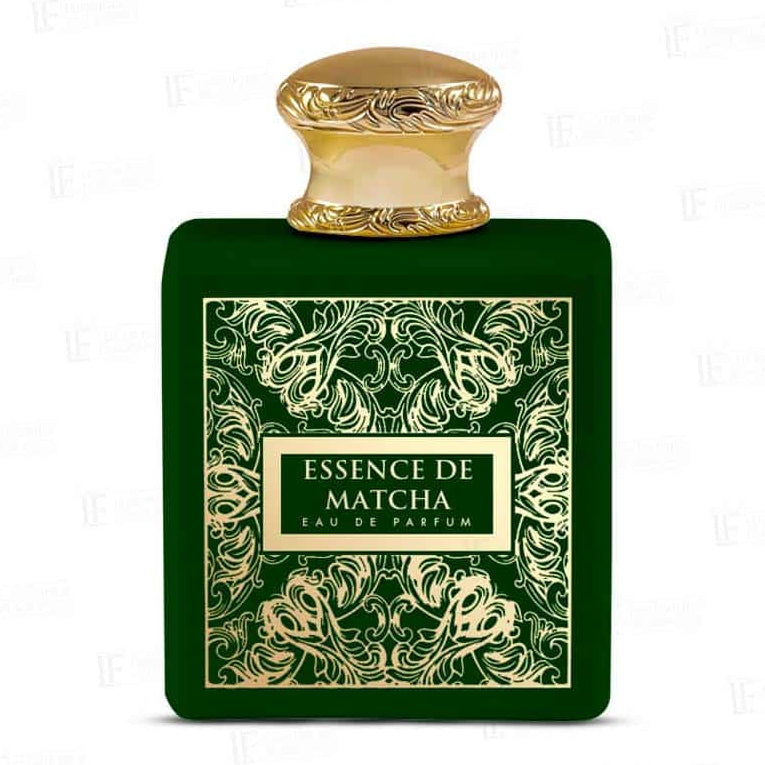 Essence de matcha Eau de parfum Fragrance World 100 ml