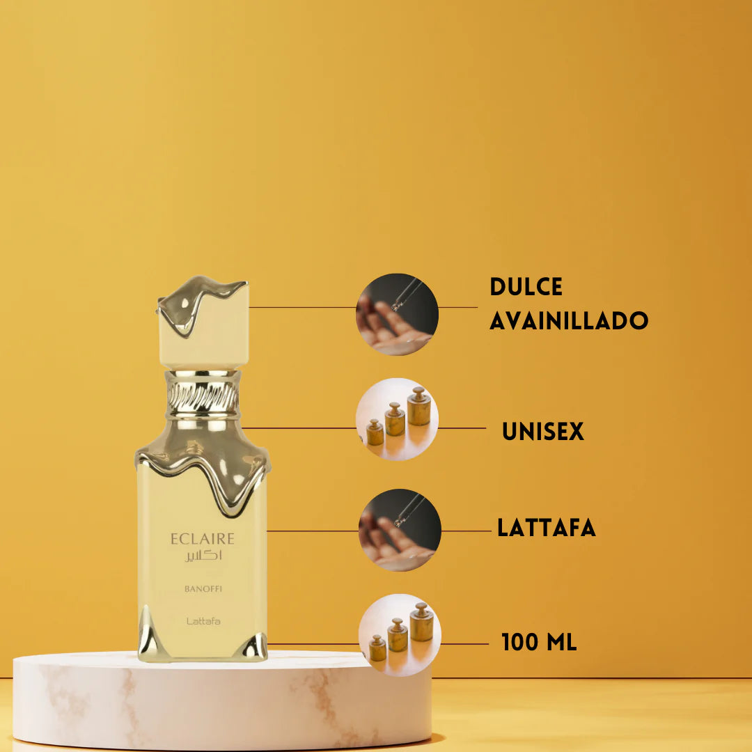 Lattafa Eclaire Banoffi